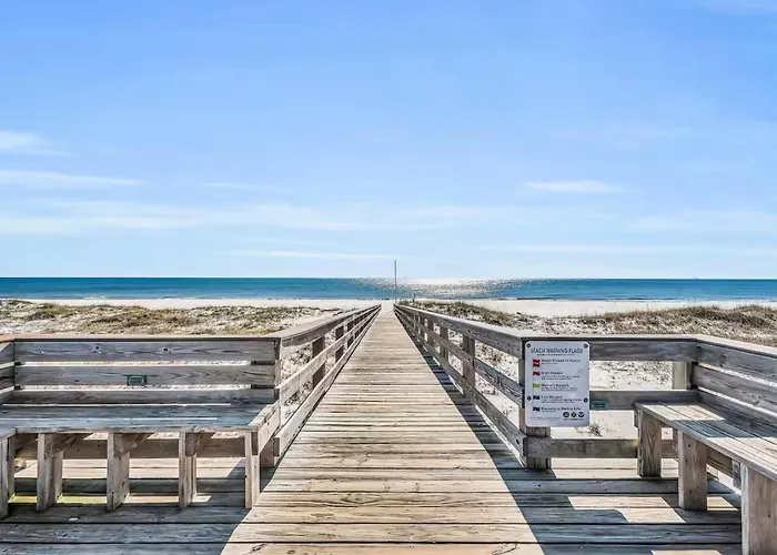 View Plantation 4515 With Multiple Amenities * Gulf Shores