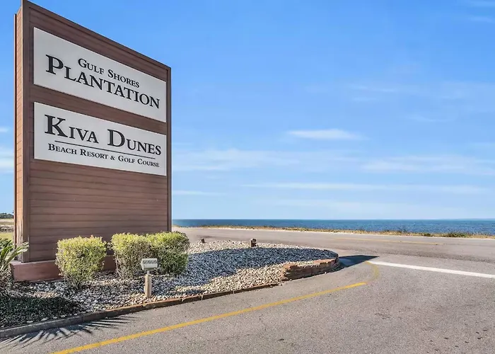 View Plantation 4515 With Multiple Amenities Apartment Gulf Shores