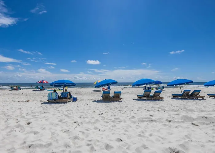 View Plantation 4515 With Multiple Amenities * Gulf Shores