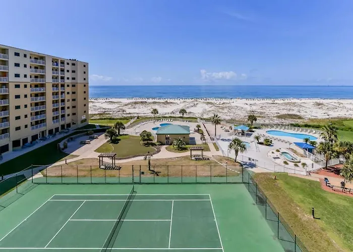 Apartment View Plantation 4515 With Multiple Amenities Gulf Shores