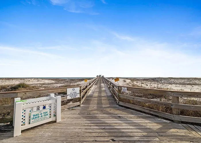 View Plantation 4515 With Multiple Amenities Apartment Gulf Shores