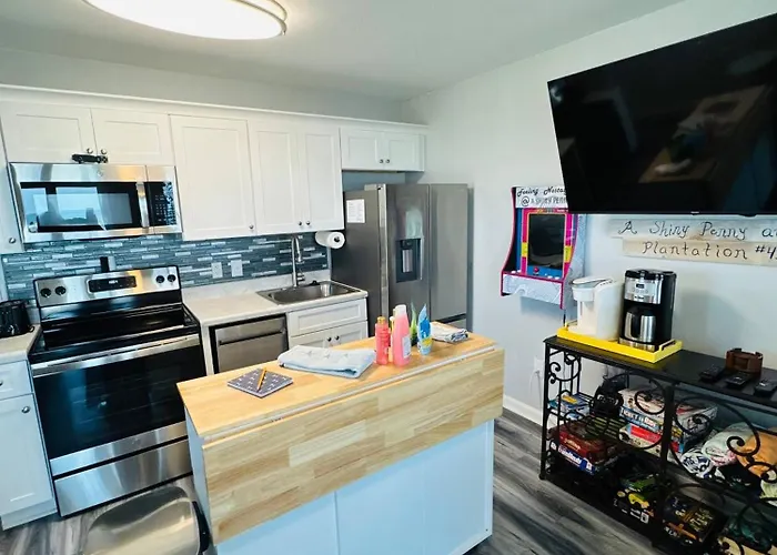 View Plantation 4515 With Multiple Amenities Apartment Gulf Shores